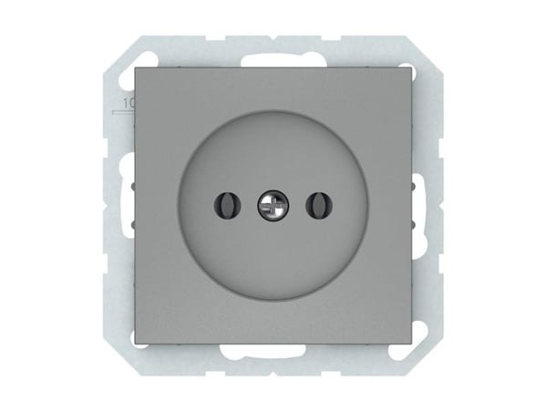 Vilma Socket Grey Rp16-001-02 Qr1000
