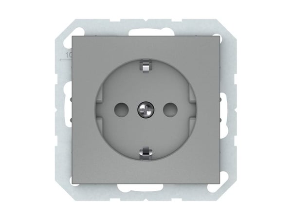 Vilma Socket Grey Rp16-002-22 Qr1000
