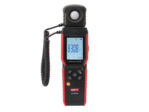 Uni-T Mätare Envitomental Ut381a