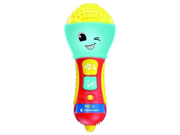 Clementoni 17913, Bærbar PC for barn, 0,8333333333333334 år, 156 g