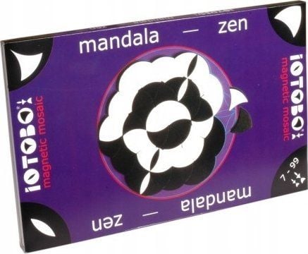 iOTOBO Magneettipeli Mandala Zen, 7-99