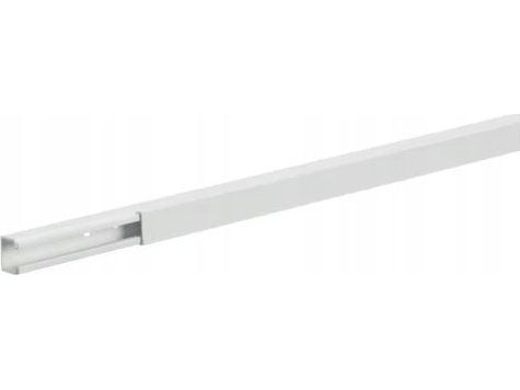Vivolink Cable Channel 2m white, 110 g, 20 mm, 2000 mm, 20 mm, 210 g