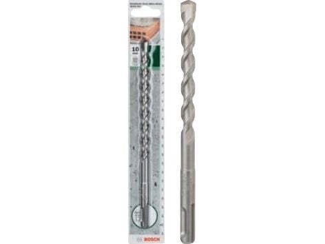 Bosch tilbehør hardmetall hammerbor 2609255501, 4 mm, total lengde 160 mm, SDS-Plus, 1 stk
