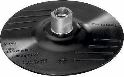 Bosch SLIBEPLADE VELCRO T/VINKELSLIB 125MM M14