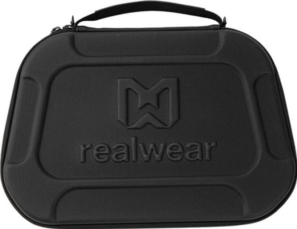 RealWear - Beskyttelsesboks for smartbriller - støpt EVA - for RealWear Navigator 500