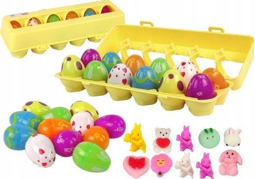 Julepynt LeanToys egg Julepynt LeanToys egg