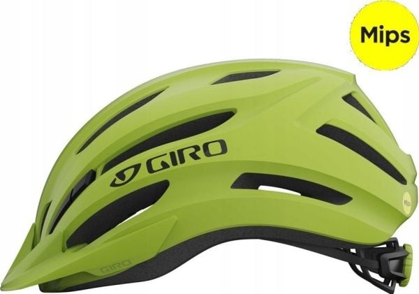 GIRO sykkelhjelm MTB GIRO REGISTER II INTEGRATED MIPS matt ano lime str. universell (54-61 cm) (NEW 2024)