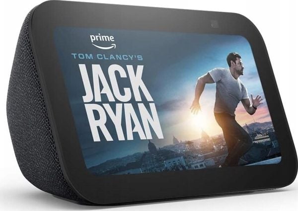 Amazon Echo Show 5 (3. Gen.) Smart Touchscreen with Alexa - Charcoal