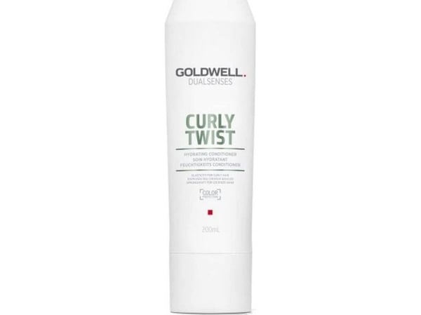 Goldwell Goldwell Dualsenses Curls & Waves Hydrating Conditioner fuktighetsgivende balsam for krøllete hår 200ml