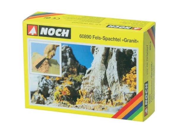 NOCH 60890, Landskap, Alle merker, 400 g, Model Railways Parts & Accessories
