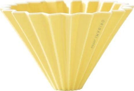 ORIGAMI - Dripper M Keltainen ORIGAMI - Dripper M Keltainen