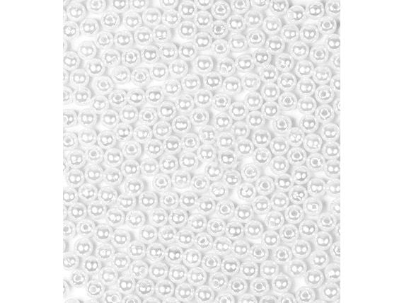 Dalprint dekorative perler 6 mm 40 g