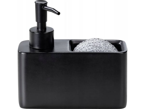WENKO doseringsflaske med plass til svamp 150 ml Resa