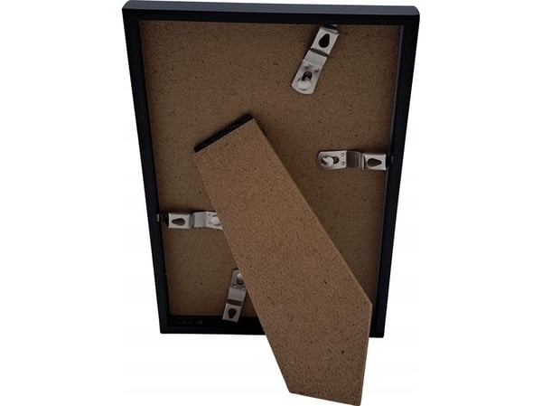 FANDY ramme Enkel ramme 13x18cm sort
