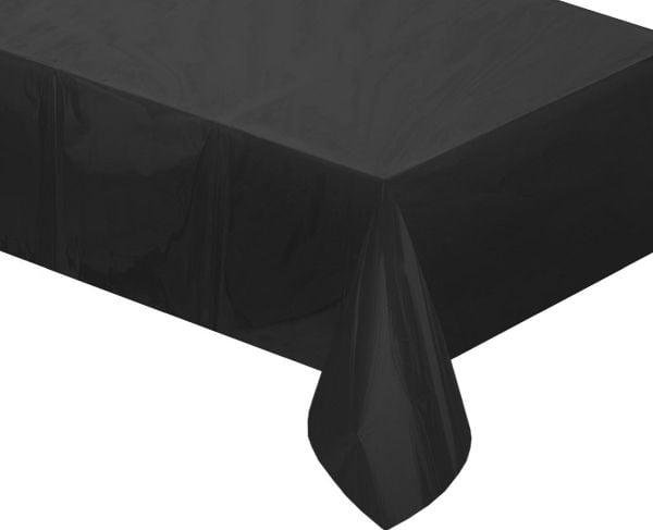 GoDan B&C folieduk sort 137x183cm GoDan B&C folieduk sort 137x183cm