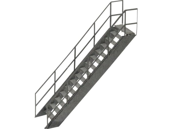 MBZ falltrapp 80245 H0 trapper 1 stk