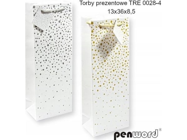 Polsirhurt Gavepose 13x36x8,5cm MIX