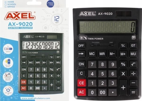 Laskin Axel LASKIN AXEL AX-9020 PUD 50/100 Laskin Axel LASKIN AXEL AX-9020 PUD 50/100