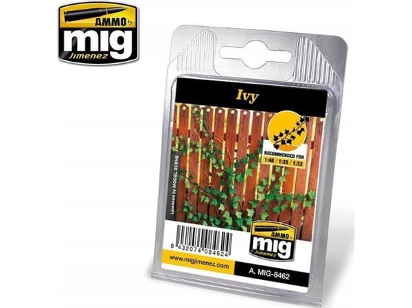 Vallejo Ammo: Planter - Eføy Vallejo Ammo: Planter - Eføy