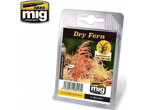 Vallejo Ammo: Planter - Dry Fern