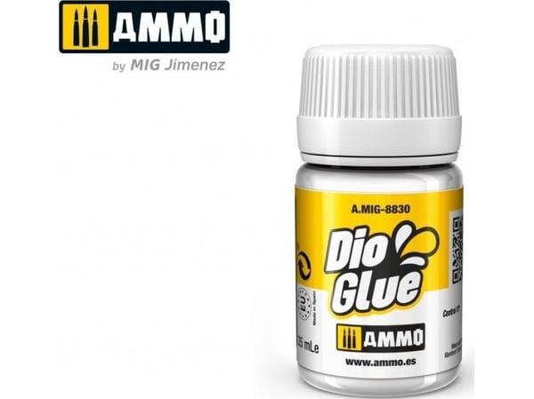 Vallejo Ammo DIO Glue (35 ml)