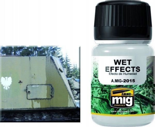 Vallejo Ammo: Wet Effects (35 ml)