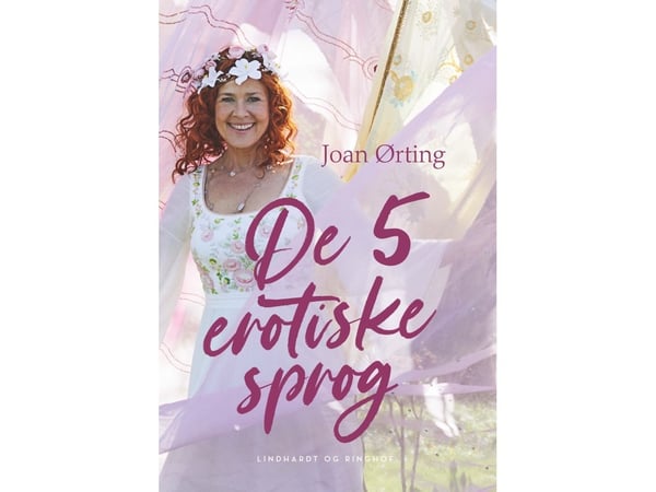 De 5 erotiske språkene | Joan Ørting | Språk: Dansk