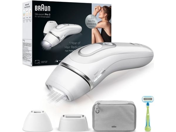 Depilator Braun Braun Silk-expert Pro 3 PL 3122