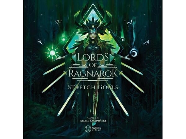 Lords of Ragnarok Stretch Goals EN