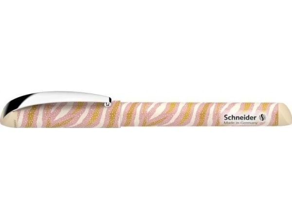 Schneider Glam IK reservoar/blekkpenn, Calm, M, pudderfarge, pappeske