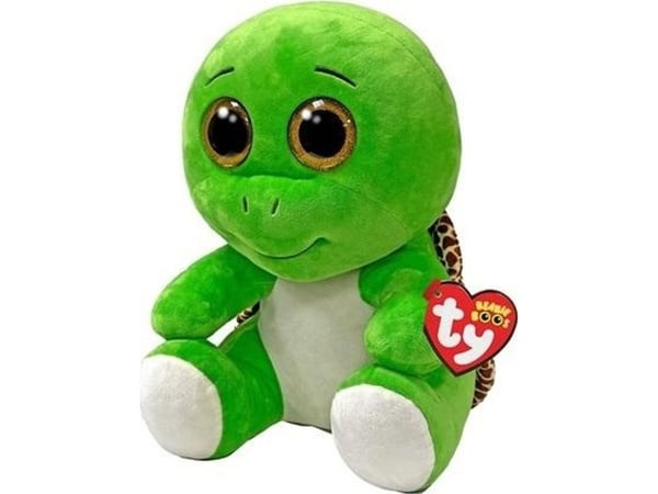 TY Beanie Boos Turbo - vihreä kilpikonna 42cm TY Beanie Boos Turbo - vihreä kilpikonna 42cm