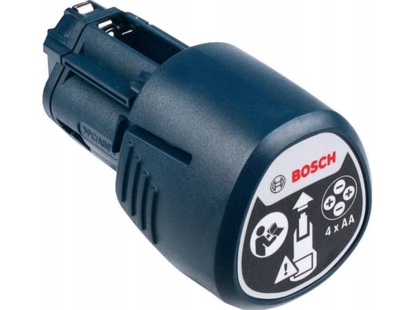 Bosch AA1 - Adapter för batteriladdare - alkaliskt