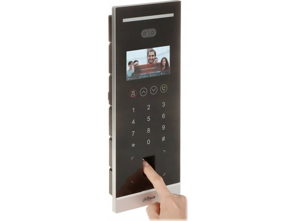 Dahua Technology VTO6541H DAHUA VIDEO DØRTELEFON
