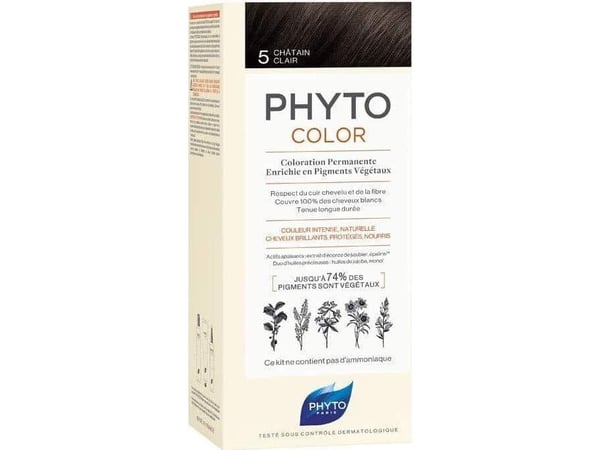 Phyto Phytocolor Kestoväri - Naiset - 112 ml