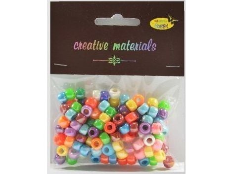 FANDY perler 6 mm 36 g ca. 150 stk