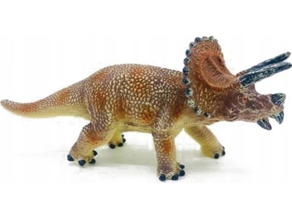 Trifox dinosaurfigur, myk mix