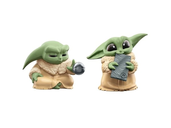Star Wars The Bounty Collection Series 5, 4 år, Flerfarget, Plast