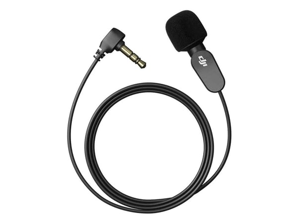 DJI Lavalier-mikrofon