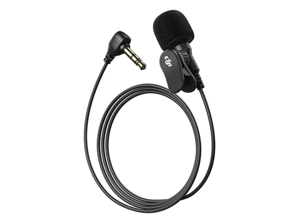 DJI Lavalier-mikrofon