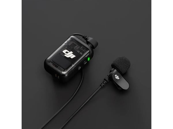 DJI Lavalier-mikrofon