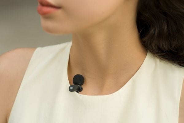 DJI Lavalier-mikrofon