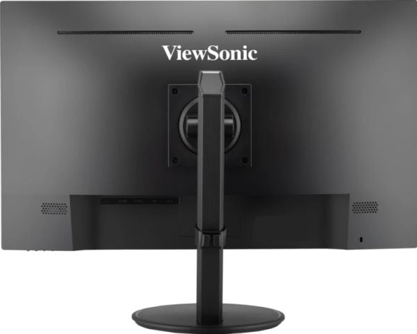 Viewsonic VG Series VG2708-4K, 68,6 cm (27"), 3840 x 2160 piksler, 4K Ultra HD, LED, 4 ms, Svart