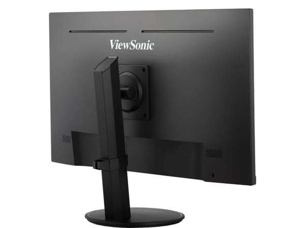 Viewsonic VG Series VG2708-4K, 68,6 cm (27"), 3840 x 2160 piksler, 4K Ultra HD, LED, 4 ms, Svart