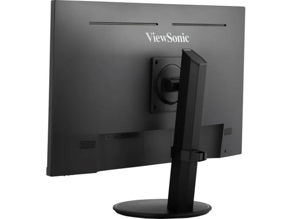 Viewsonic VG Series VG2708-4K, 68,6 cm (27"), 3840 x 2160 piksler, 4K Ultra HD, LED, 4 ms, Svart