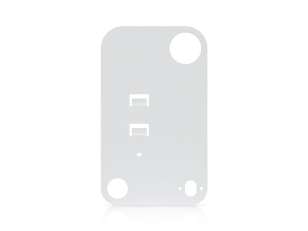 Ubiquiti - Kamerafästeplatta - takmontering
