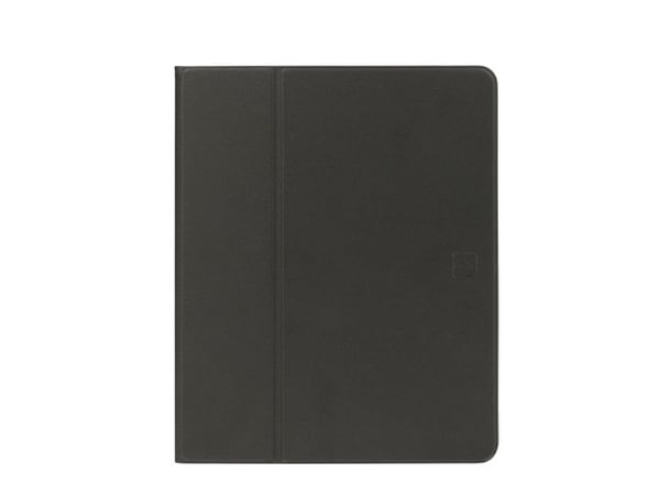Tucano UP Plus - Flipomslag til nettbrett - polyuretan (PU) - sort - for Apple 13-tommers iPad Pro (M4)