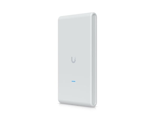 Ubiquiti UniFi U6 Mesh Pro - Trådløst tilgangspunkt - Wi-Fi 6 - 2.4 GHz, 5 GHz - vegg/stang-monterbar