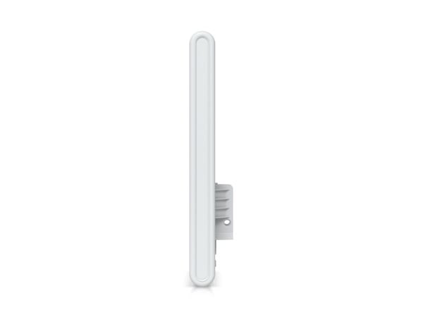 Ubiquiti UniFi U6 Mesh Pro - Trådløst tilgangspunkt - Wi-Fi 6 - 2.4 GHz, 5 GHz - vegg/stang-monterbar