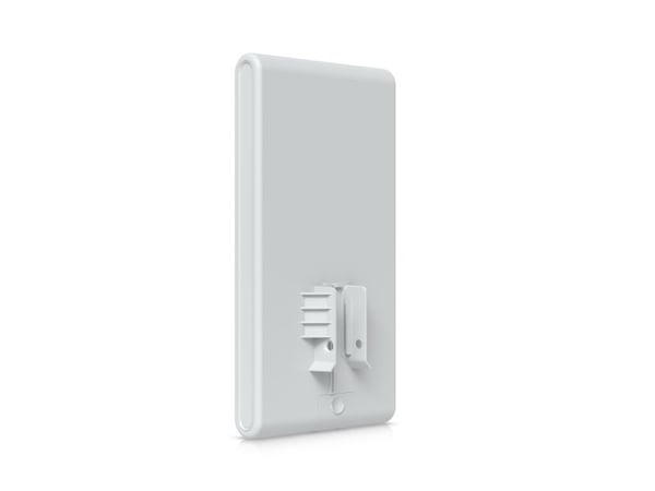 Ubiquiti UniFi U6 Mesh Pro - Trådløst tilgangspunkt - Wi-Fi 6 - 2.4 GHz, 5 GHz - vegg/stang-monterbar
