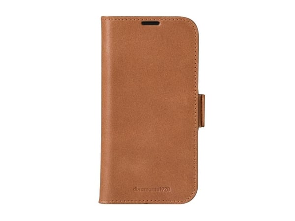 dbramante1928 Copenhagen, Folio-kotelo, Apple, iPhone 16, 15,5 cm (6.1"), Rusketus